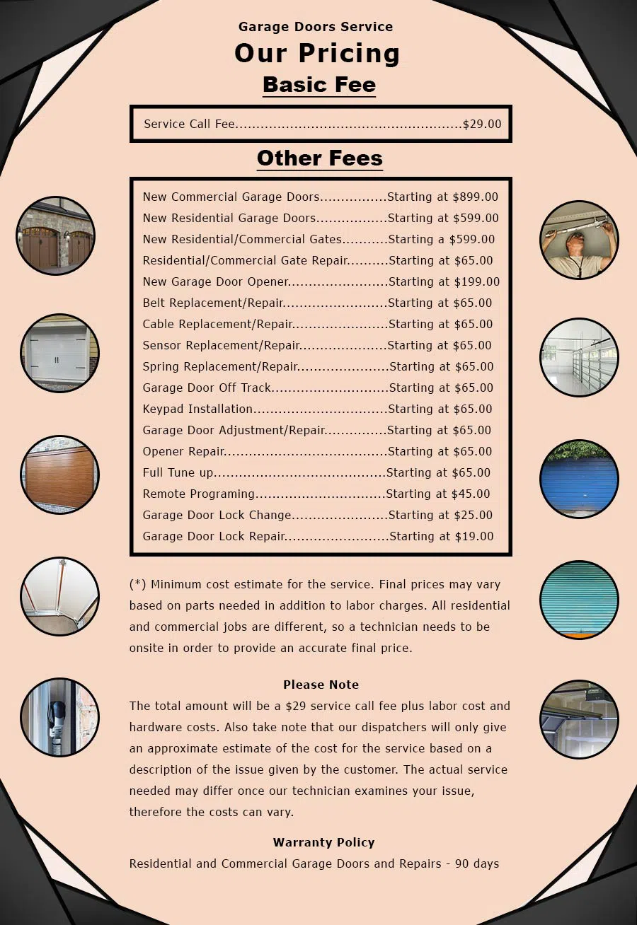 GarageDoorsStore Northfield, OH 234-320-0115